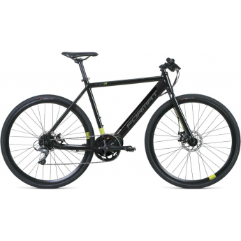 Электровелосипед FORMAT 5342 E-bike (рост 540мм) 2021 черный матовый Электровелосипед FORMAT 5342 E-bike (рост 540мм) 2021 черный матовый