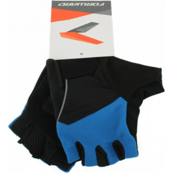 Велоперчатки FORWARD BI16008, размер L, короткий палец